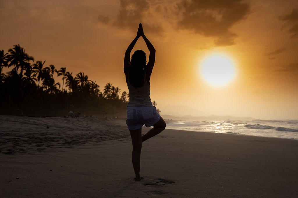 Discover the Serenity: Yoga Poses for Stress Relief